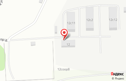 Еврофорес в Петрозаводске на карте