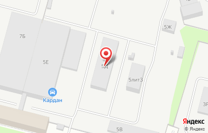 Вентиляционный завод Ронстар на карте