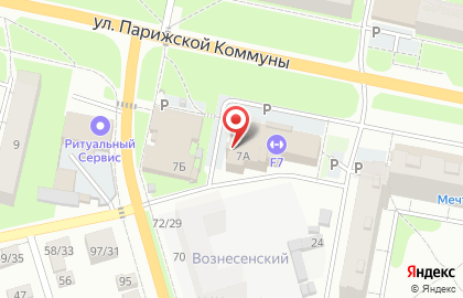 Строительно-монтажная компания Сигнал на карте