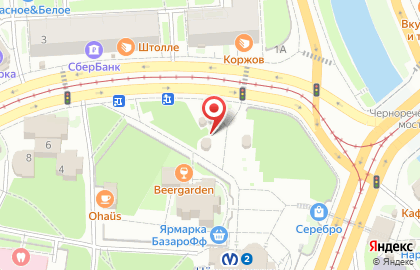 Экспресс-кофейня one Price Coffee на улице Академика Крылова на карте