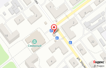 Магазин Клумба на площади Ватутина на карте
