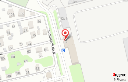 Компания Молот на карте