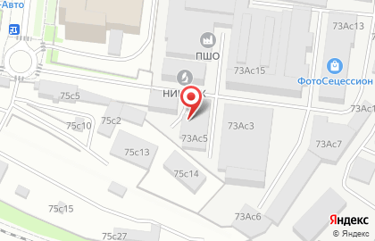 Техцентр АВТОГЕО на карте