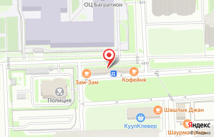 Кафе Цветы & букеты на карте