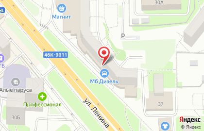 Магазин товаров для дачи Спутник Дачника на карте