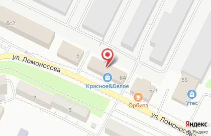 ООО Орловский завод Промприбор на карте