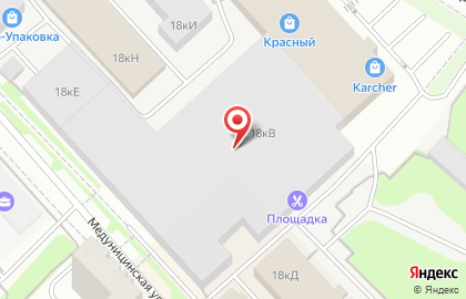 ООО Бываловский машиностроительный завод на карте