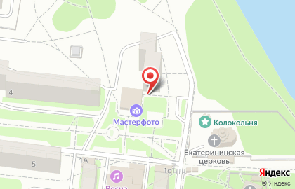 Электрон на Московском бульваре на карте
