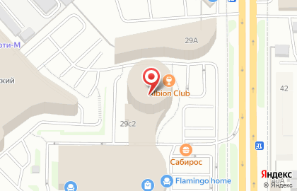 Строительно-Технический Контроль на карте