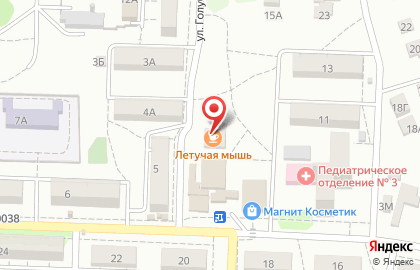 Кафе-шашлычная Агдам в Советском районе на карте