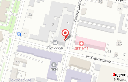 Кафе-кондитерская Сказка в Энгельсе на карте