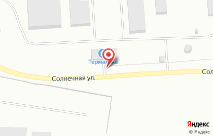 Механизированная колонна №16 на карте