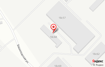 Компания по ремонту и отделке коммерческих помещений Горельеф на карте
