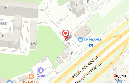 Магазин мяса в Самаре на карте
