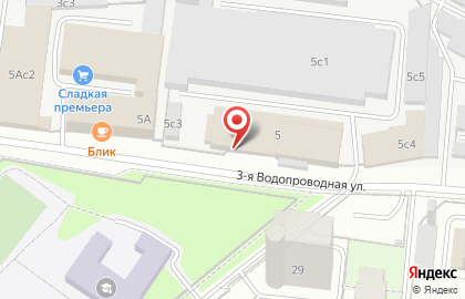 Мебельная фирма Мебель в Дзержинском районе на карте