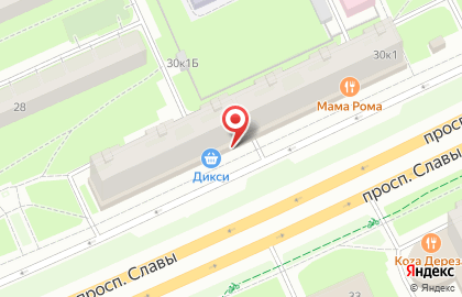 Минутка, ООО Сэм на карте