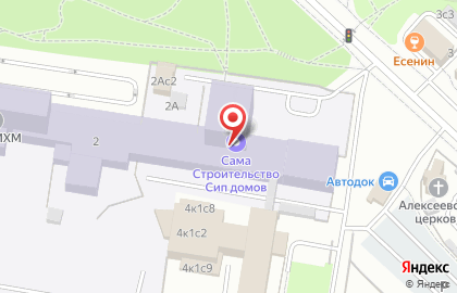 Оборуд-информ-бюро на карте