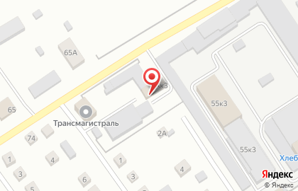 Автосервис Авто-сфера на карте
