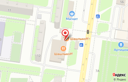 Покупочка на Революционной улице на карте