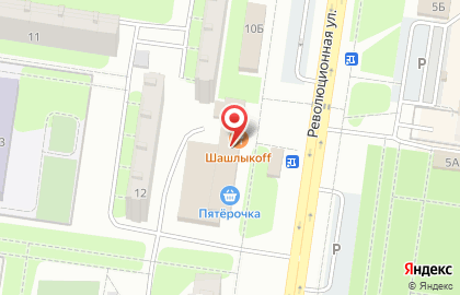 Зенит, фотоателье на карте
