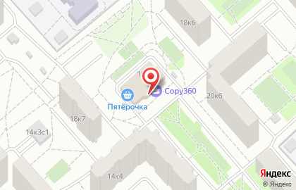 Автошкола Форвард на Суздальской улице на карте