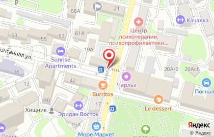 Салон оптики Очки.просто на карте