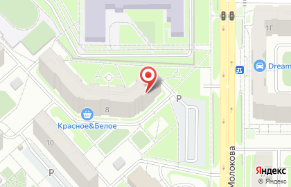 Секция робототехники и программирования для детей Лига Роботов в Советском районе на карте