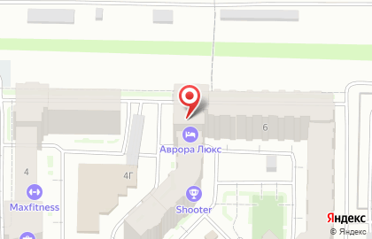 Студия аэродизайна Миллион шаров на карте