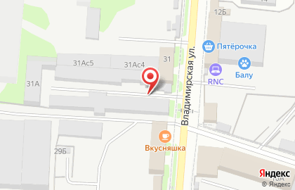 ООО Завод Железобетонных Опор на карте