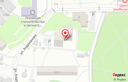 Диалог на Пригородной улице на карте