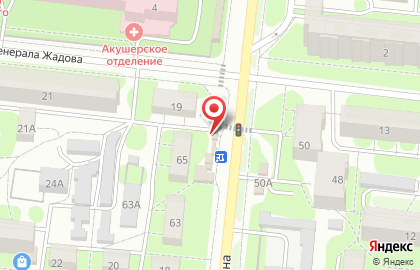 Цветы Анастасия, ИП Савчина Е.Л. в Советском районе на карте