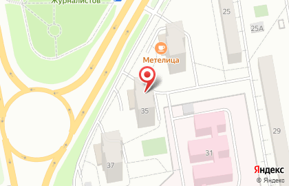 Ателье в Чебоксарах на карте