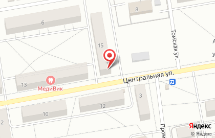 Аптека Источник здоровья в Правобережном районе на карте