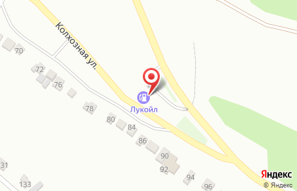 АЗС №648 на карте