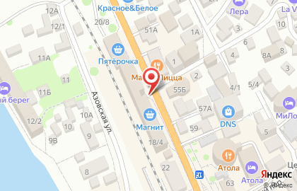 МТС на улице Декабристов на карте