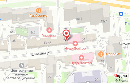 Интернет-магазин Palmstore.ru на карте