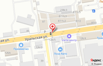 Avto-Tok на карте