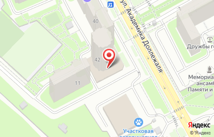 Магазин Магнит Косметик в Москве на карте