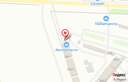 Киоск по изготовлению ключей на Московской улице на карте