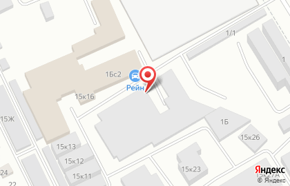 Торговая компания Политег Холдинг в Орджоникидзевском районе на карте