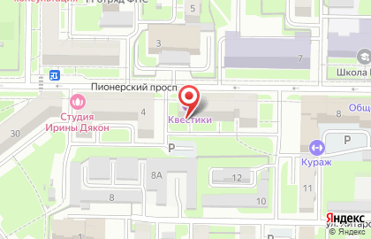 Агентство праздников Event Decor на карте