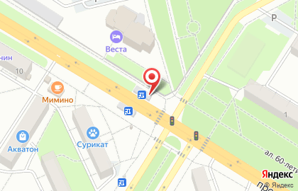 Фейерверки, ИП Михеева Т.И. на карте