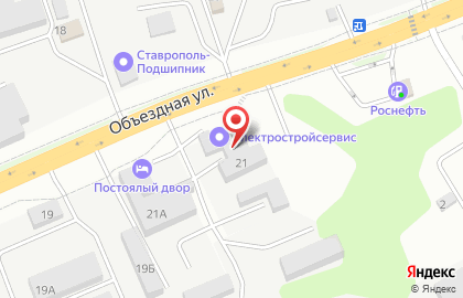 Кузнечная мастерская ФЕНИКС на карте