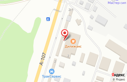 Фабрика мебели Кухни Сервис на карте