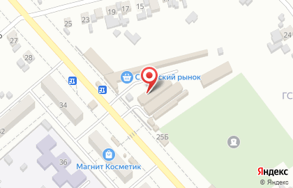 Ателье Ворсинка в Новокубанске на карте