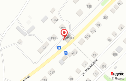 Магазин Светлана в Челябинске на карте