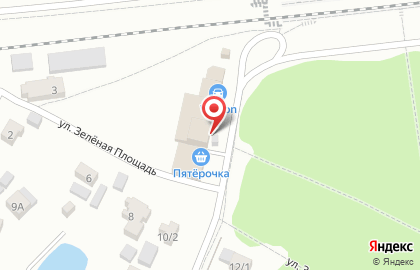 Магазин товаров для дома и ремонта Мастерком на карте