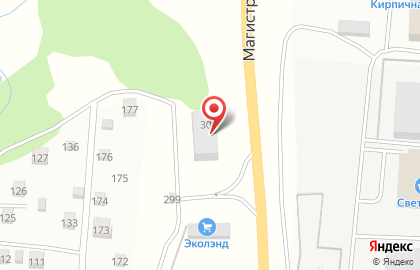 Первый овощной на карте