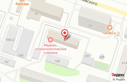 Севергазбанк в Архангельске на карте