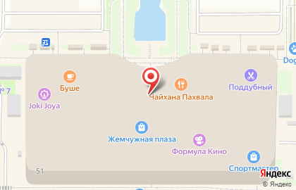 Автомат по продаже контактных линз Visus в Красносельском районе на карте